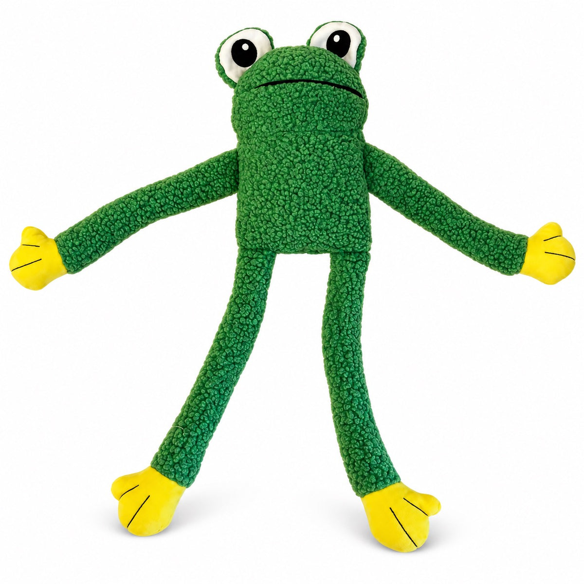 Plush Fabric Plush Squeaky Dog Toy, 1 Style, By GAVPEPY image 1 - main.jpg