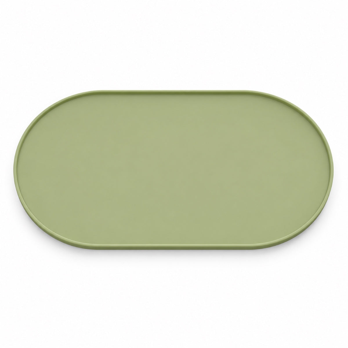 Waterproof Silicone Pet Bowl Mat, 6 Colors, By GAVPEPY image 1 - main.jpg