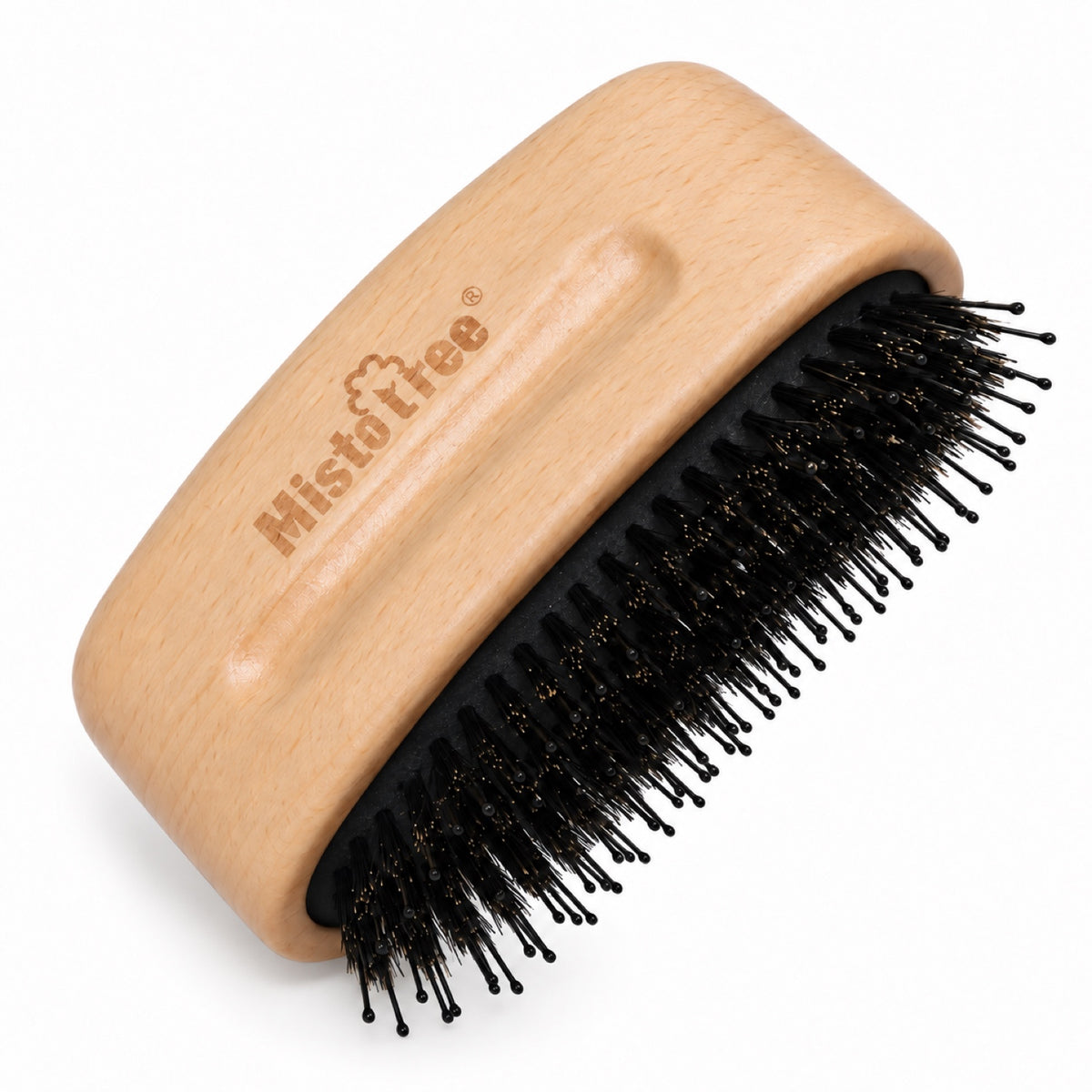Crescent-Handle Pet Grooming Comb, By GAVPEPY image 1 - main.jpg