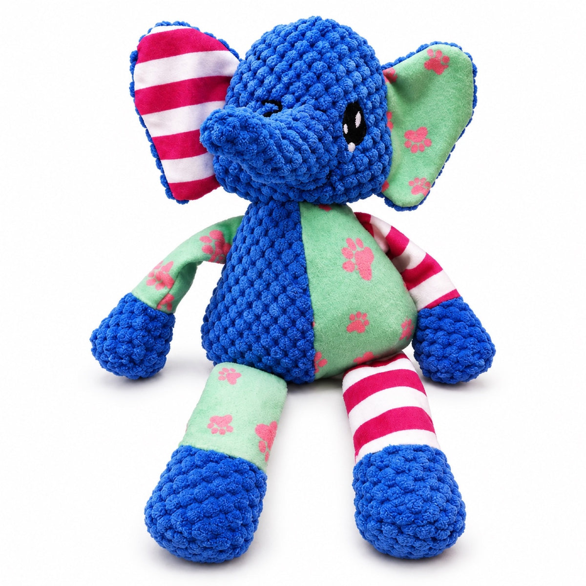 Plush Squeaky Animal Dog Toy, 3 Styles, By GAVPEPY image 1 - main.jpg