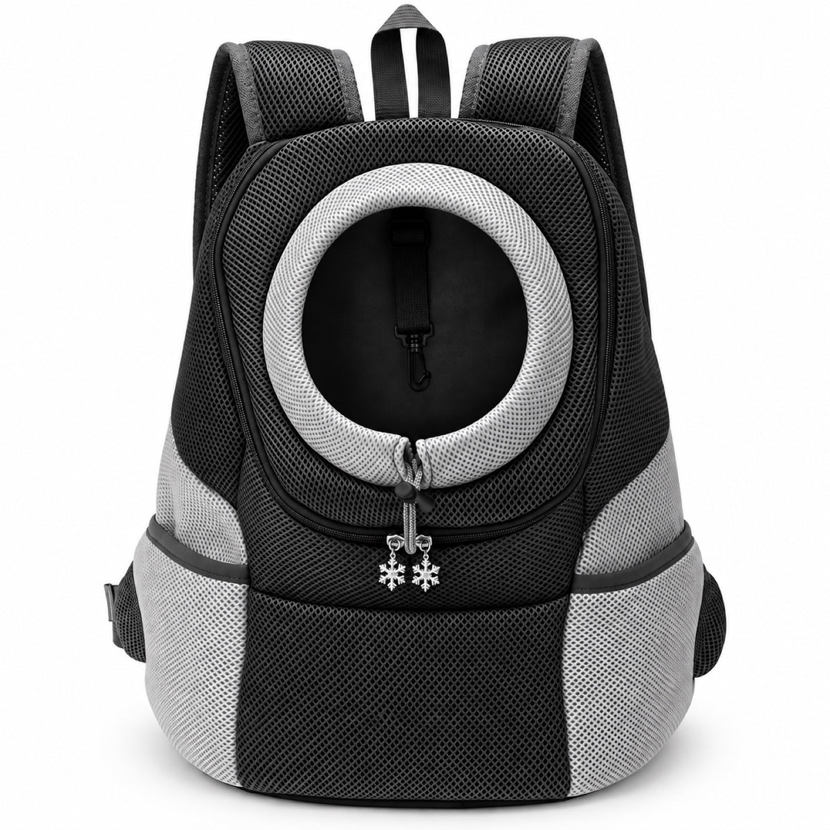 Front Pet Carrier Backpack, 3 Sizes, 4 Colors, By GAVPEPY image 1 - main.jpg