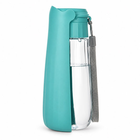Portable Pet Water Bottle Collection, 400-800 mL, 17 Options, By GAVPEPY image 1 - main.jpg