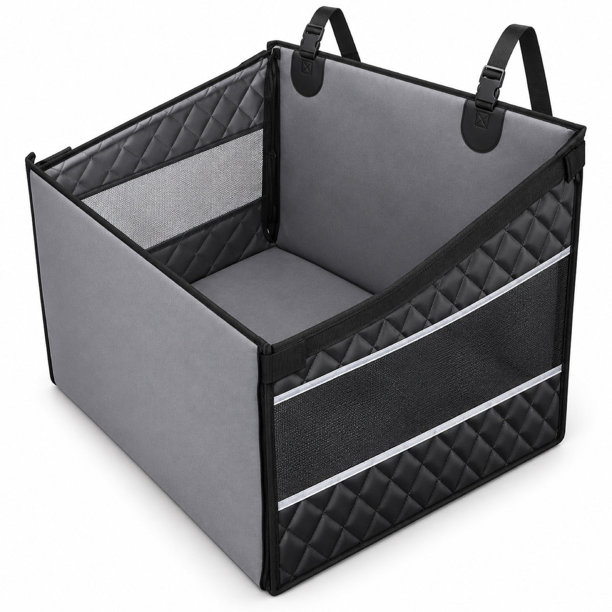 Hard-Bottom Rear Seat Pet Platform, 2 Styles, By GAVPEPY image 1 - main.jpg