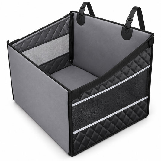 Hard-Bottom Rear Seat Pet Platform, 2 Styles, By GAVPEPY image 1 - main.jpg