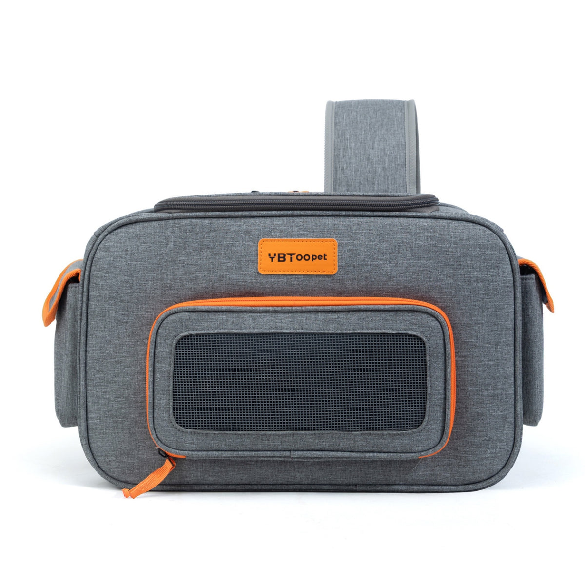 Foldable Front-Carry Pet Carrier, 4 Colors, By GAVPEPY image 1 - main.jpg