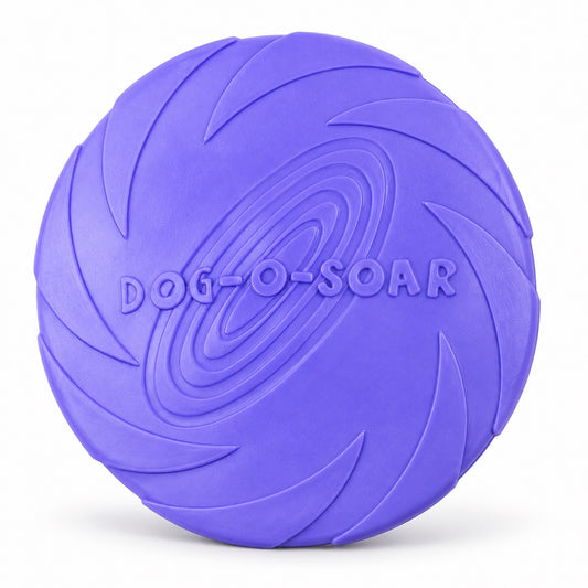 EVA Flying Disc and Pull Ring Dog Toy, 51 Styles, By GAVPEPY image 1 - main.jpg