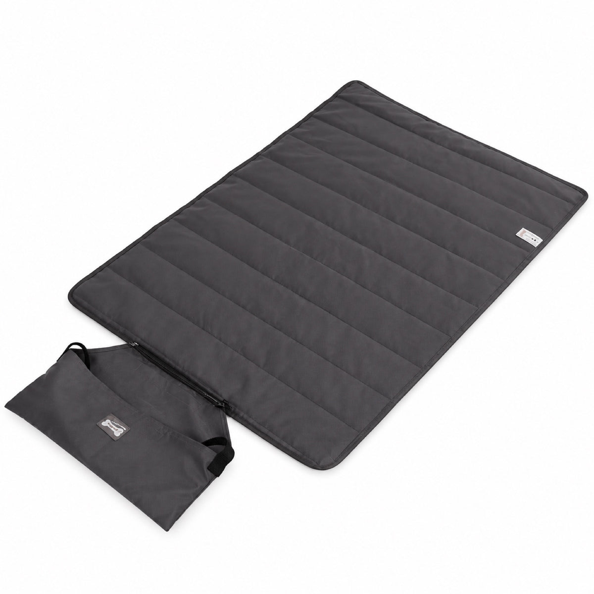 Water-Resistant Oxford Outdoor Pet Blanket, By GAVPEPY image 1 - main.jpg