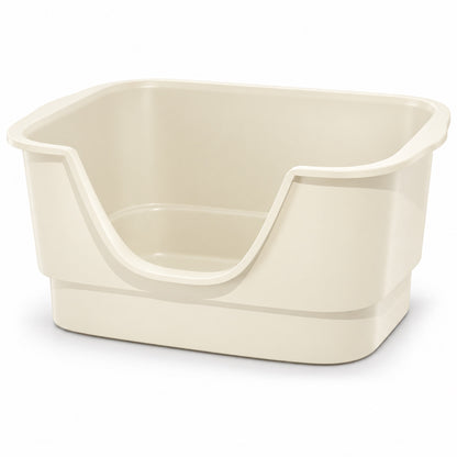 GAVPEPY Extra Large High-Sided Cat Litter Box, 3 Options image 1 - main.jpg