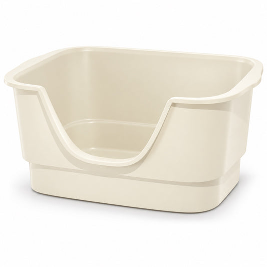 GAVPEPY Extra Large High-Sided Cat Litter Box, 3 Options image 1 - main.jpg
