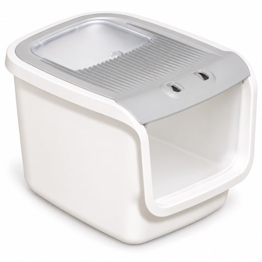 GAVPEPY Enclosed Cat Litter Box, 2 Options image 1 - main.jpg