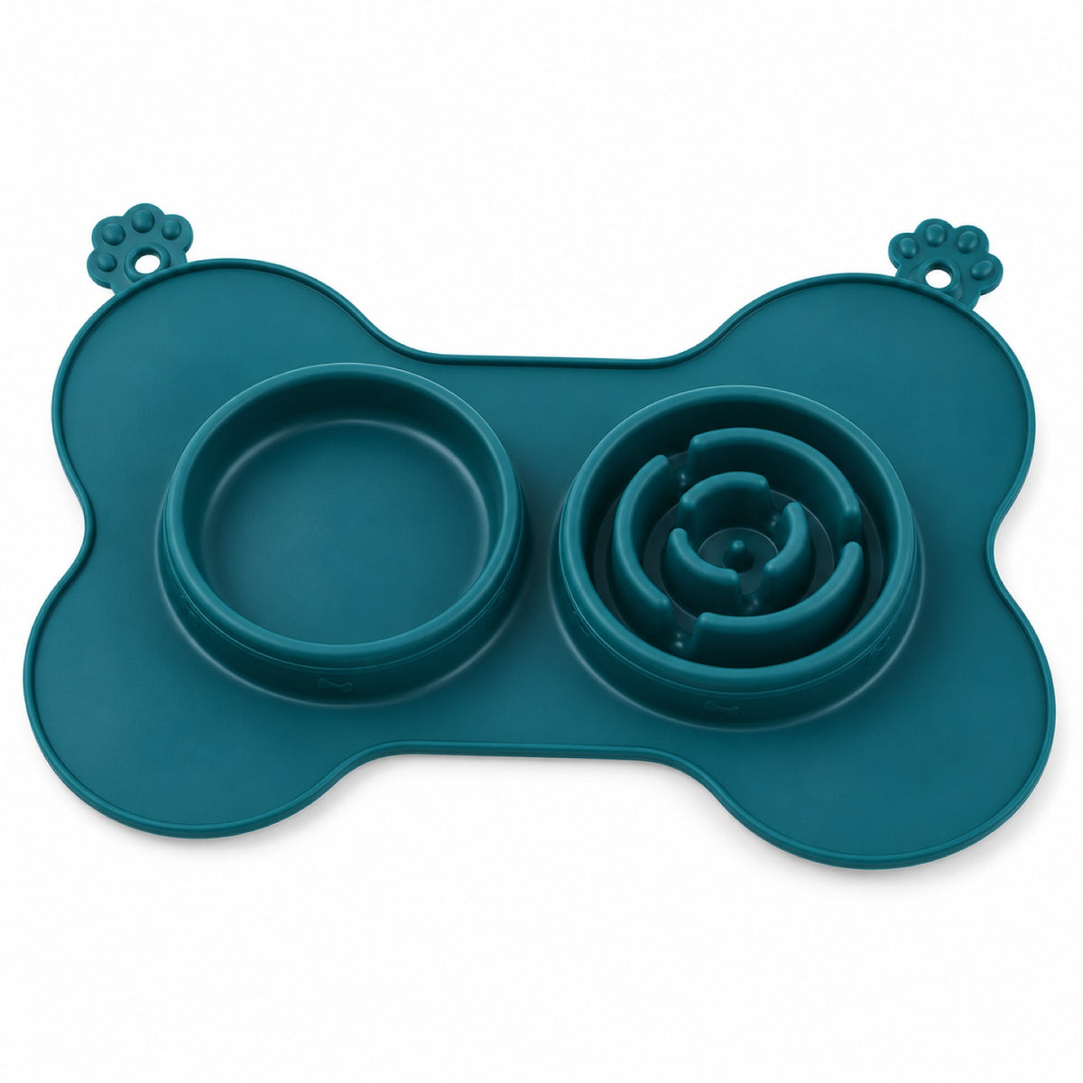 Suction Cup Silicone Pet Lick Mat, 3 Colors, By GAVPEPY image 1 - main.jpg