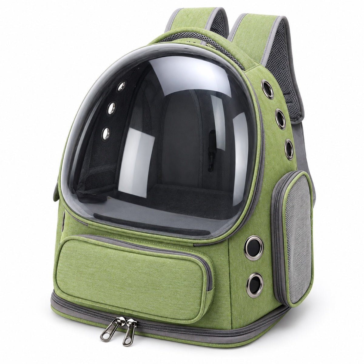 Lightweight Ventilated Pet Backpack, 5 Colors, By GAVPEPY image 1 - main.jpg