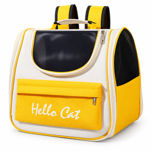 Pet Carrier Backpack, 6 Soft-Sided and 2 Hard-Shell Styles, By GAVPEPY image 1 - main.jpg