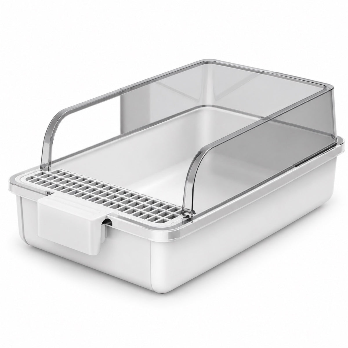 GAVPEPY High-Sided Cat Litter Box, 3 Options image 1 - main.jpg
