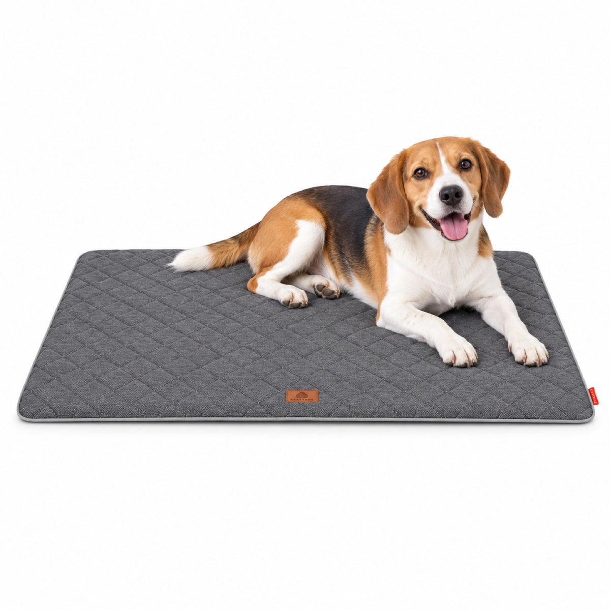 Linen Pet Bed Mat, 4 Colors & 3 Sizes, By GAVPEPY image 1 - main.jpg