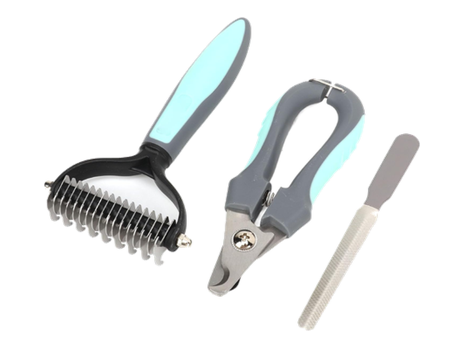Dog grooming tools