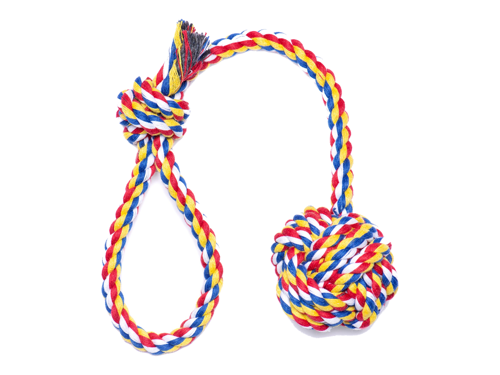 Dog rope toy